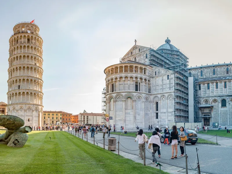 Torre de Pisa, Itália