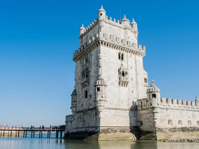 Torre de Belém, Lisboa